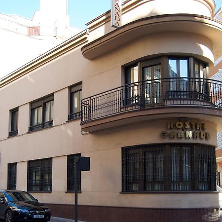 Hostal Granada Salamanca Kültér fotó